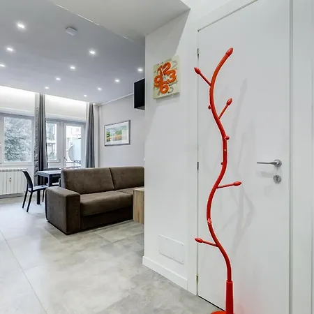 Next Vatican Apartmán Řím