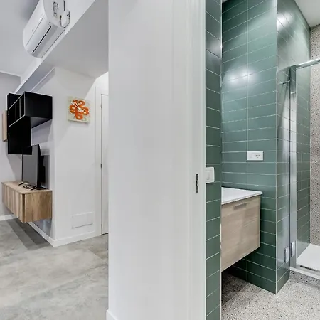 Apartmán Next Vatican Řím