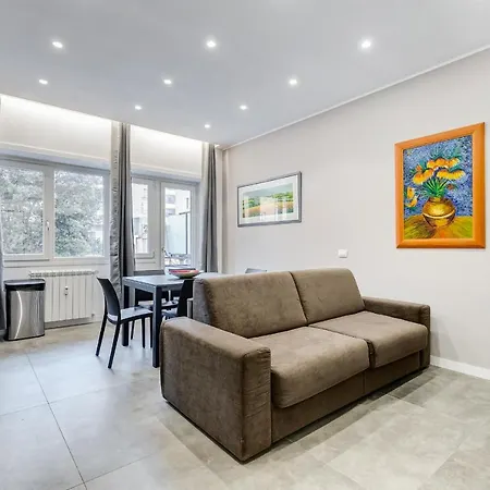 Apartmán Next Vatican