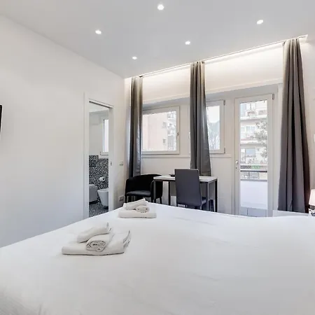 Apartmán Next Vatican *