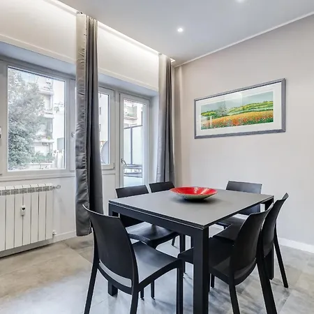 Apartmán Next Vatican