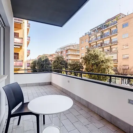 Apartmán Next Vatican *