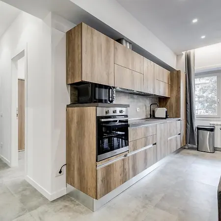 Next Vatican Apartmán *